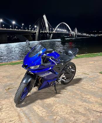YAMAHA YZF R3 ABS 